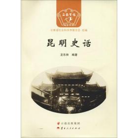 昆明史話(huà) 中國(guó)歷史 龍東林 新華正版