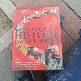 The Kingfisher History Encyclopedia