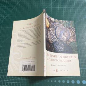 Coin Finds in Britain: A Collector's Guide (Shire
Library)英文原版