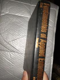 fundamentals of applied entomology 【】基础应用昆虫学 外文原版