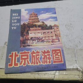 北京旅游图