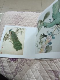 荣宝斋画谱（110）：写意花鸟部分（江寒汀绘）