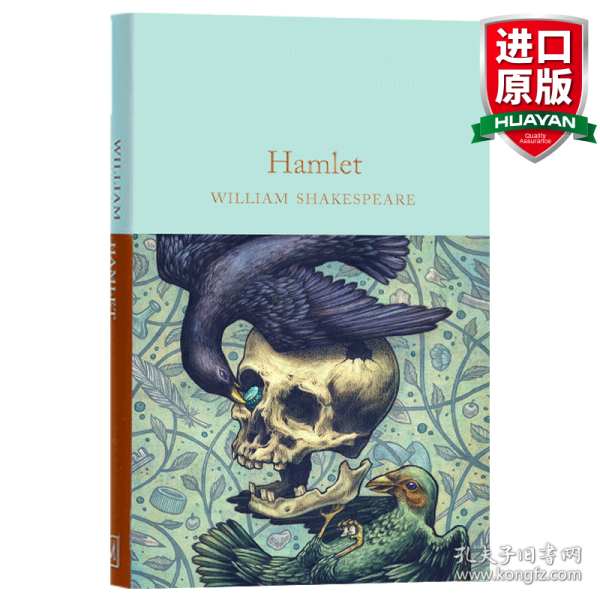 Hamlet：The New Variorum Edition (Hamlet)