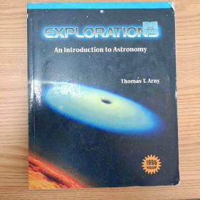 探索:天文学导论 
Exploration: An introduction to Astronomy