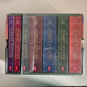 Harry Potter Paperback Box Set