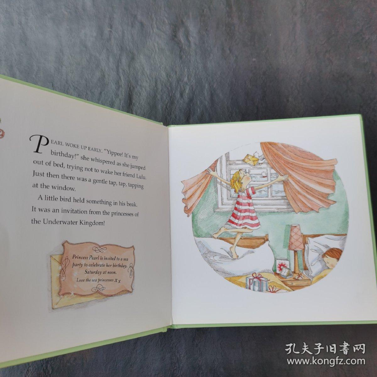 Princess Pearl  珍珠公主 2本合售