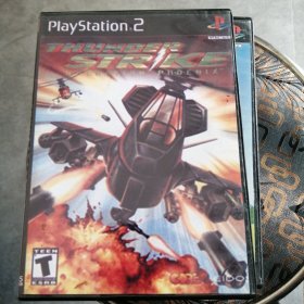 PS2 彩盘有盒 热爱射击 JP版