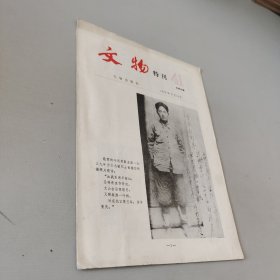 文物特刊1978.41