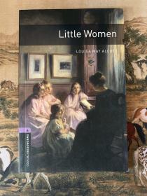 Little Women   Oxford Bookworms Library