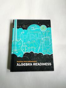 Prentice Hall Mathematics ALGEBRA READINESS