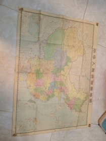 中华人民共和国地图一张具体见图