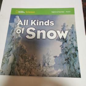 All Kinds of Snow (national geographic science，纯英文)