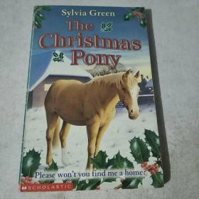 The christmas pony