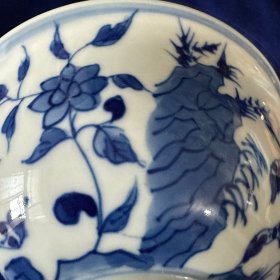 麒麟纹碗