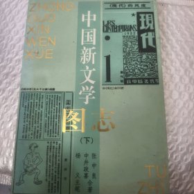 中国新文学图志（上下册）
