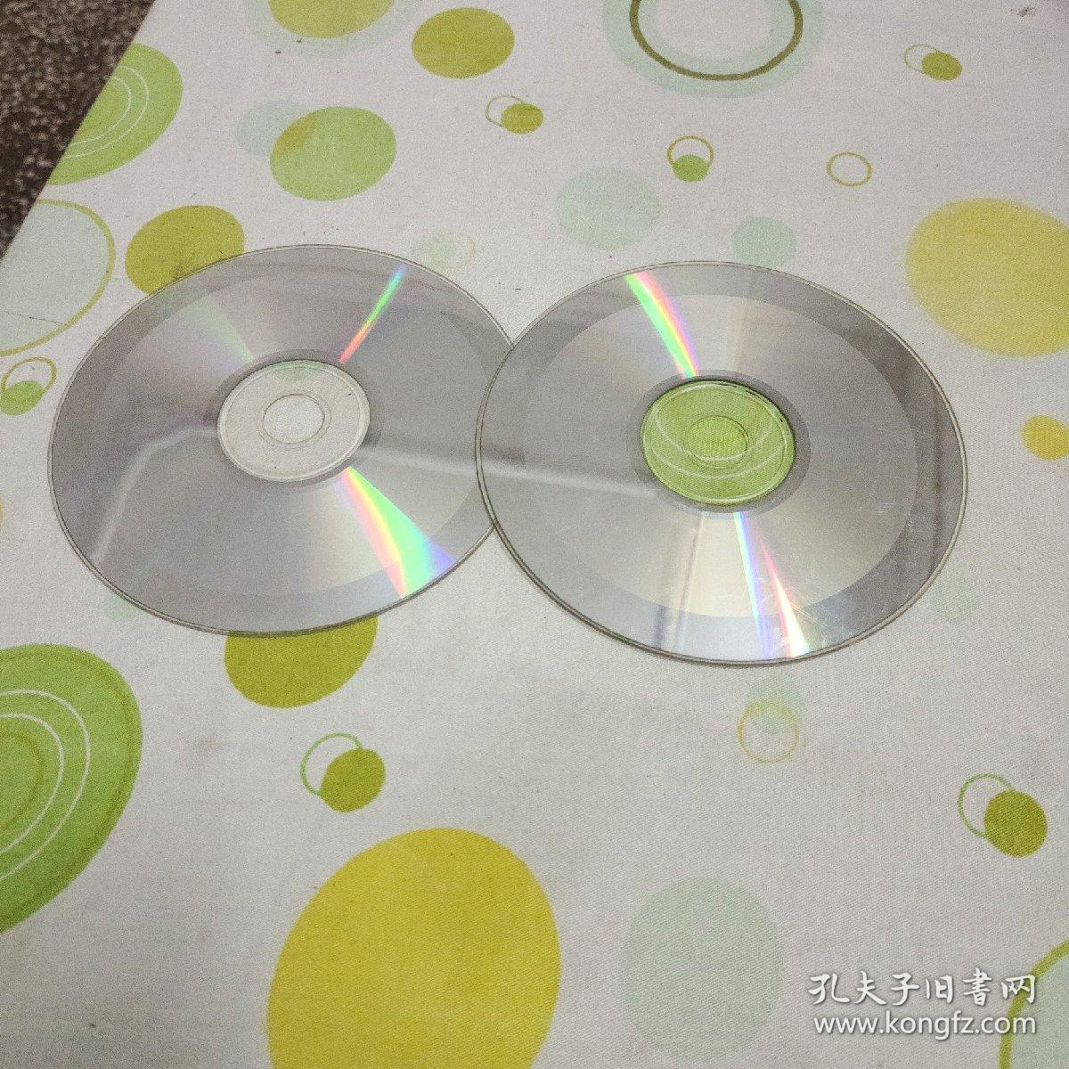 VCD影碟 生龙活虎（约翰.屈伏塔领衔主演。播放可能有卡顿，不流畅。）