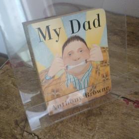 My Dad   Board book    我爸爸