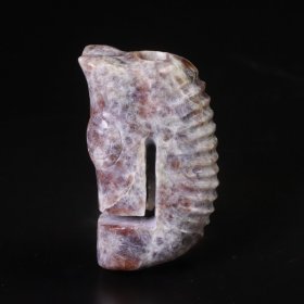 玉文化挂件:4*1.7*2.5cm重30克