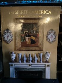 Sotheby's 苏富比2023 THE SPIRIT OF AMERICA:THE WOLF FAMILY COLLECTION