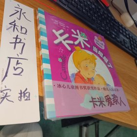 卡米的故事 幼儿入园准备丛书（卡米爱家人系列共4册