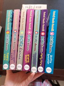 Dork Diaries 7本合售