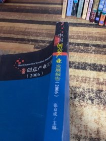 中国创意产业发展报告2006