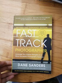 FastTrackPhotographer,RevisedandExpanded【外文版