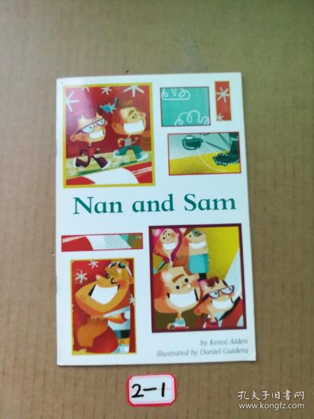 Nan and Sam