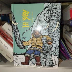 象王 亲子阅读 幼小衔接 2-6岁 本系列图画书是作者大东沟围绕大象历时13年创作，以百余幅精雕细琢的木刻版画为底稿完成的绘本，包括《象王》《象童》《小象加油》三册