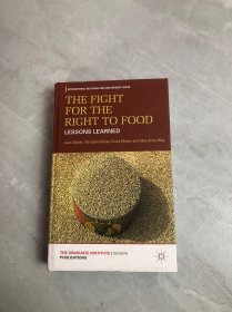 the fight for the right to food lessons learned