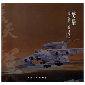 蓝天镌美:宫浩钦航空绘画作品选