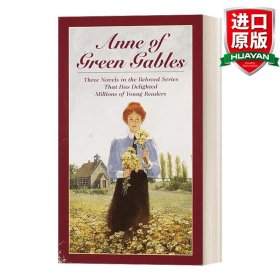 BoxedSet:v.1:AnneGreenGables套装:v。第1集:安妮格林山墙英文原版