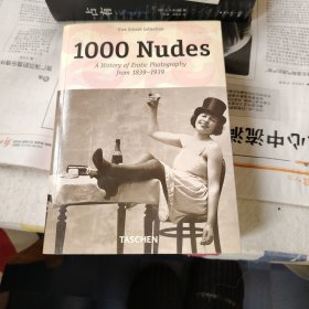 1000 Nudes：A History of Erotic Photography from 1839-1939