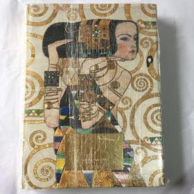 Gustav Klimt: Complete Paintings，古斯塔夫·克林姆特：绘画全集   精装艺术画册  库存书 大开本4.5公斤