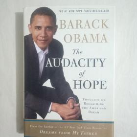 The Audacity of Hope：Thoughts on Reclaiming the American Dream