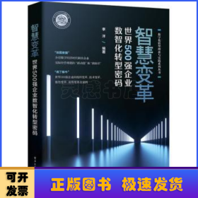 智慧变革：世界500强企业数智化转型密码