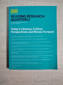 reading research quarterly 2022年10-12月