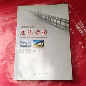 公路梁桥设计丛书：连续梁桥