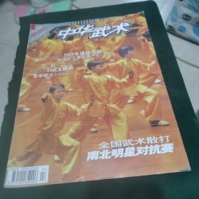 中华武术 2005.2