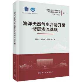 海洋水合物开采储层渗流基础 能源科学 刘乐乐 等