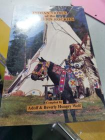 【英文版】INDIAN TRIBES
of the
NORTHERN ROCKIES