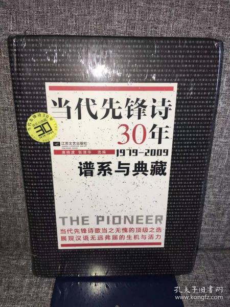 当代先锋诗30年：谱系与典藏 (1979-2009)