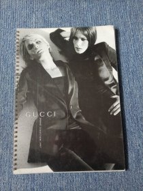 gucci 画册