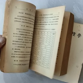 作物育种学（上下）中华民国三十五年初版