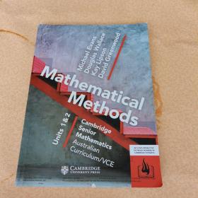 Mathematical Methods Units 1&2 数学方法