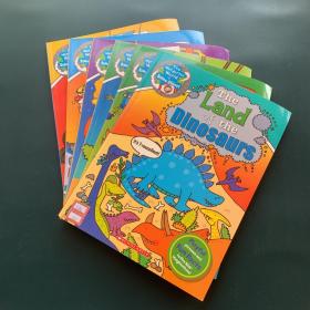 The Wonderful World of Simon Abbott（6本合售）