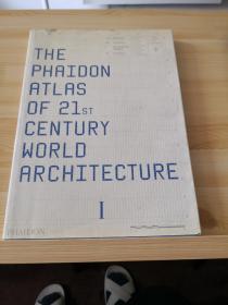 The Phaidon Atlas of 21st Century World Architecture