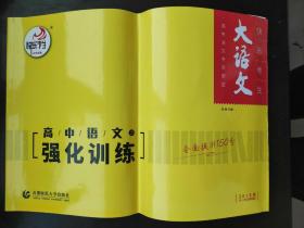 快乐考生 大语文：高中语文之强化训练（2017年 十一年全新改版）