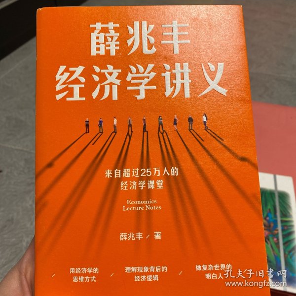 薛兆丰经济学讲义