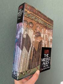 现货  The Cambridge Illustrated History of the Middle Ages: Volume 1  英文原版  剑桥插图中世纪史 第1卷